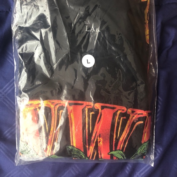 WWY Halloween Tee - Picture 2 of 2